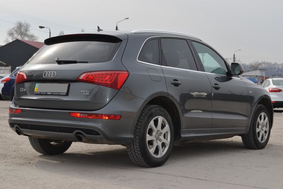 Продам Audi Q5 QUATTRO S-LINE 2011 года в Киеве