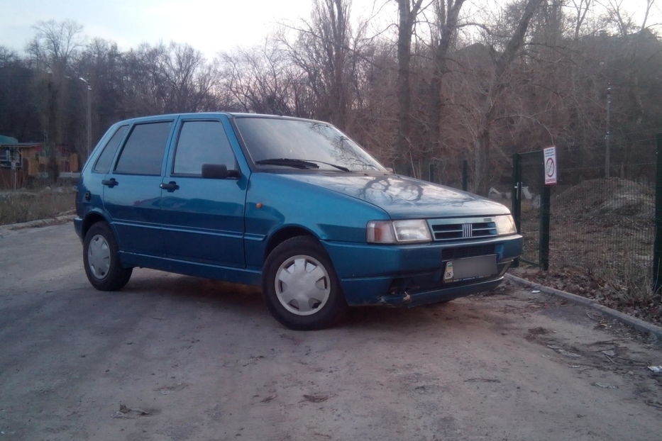 Продам Fiat Uno 1991 года в Черкассах