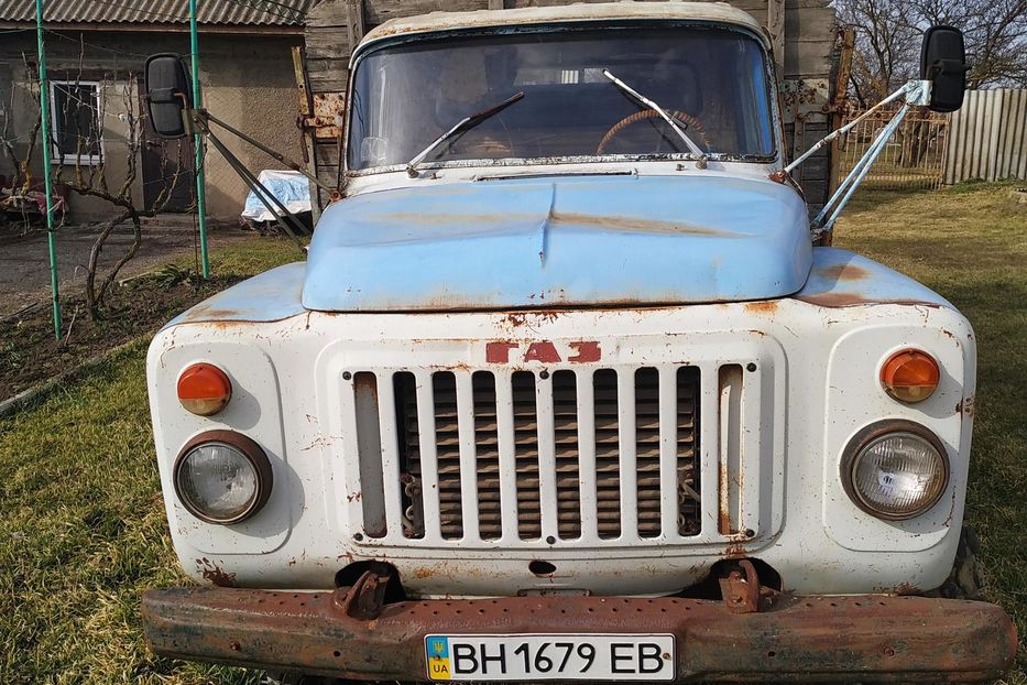 Продам ГАЗ 53 1980 года в Одессе