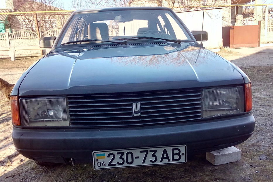 Продам Москвич / АЗЛК 2141     1992 года в г. Терновка, Днепропетровская область