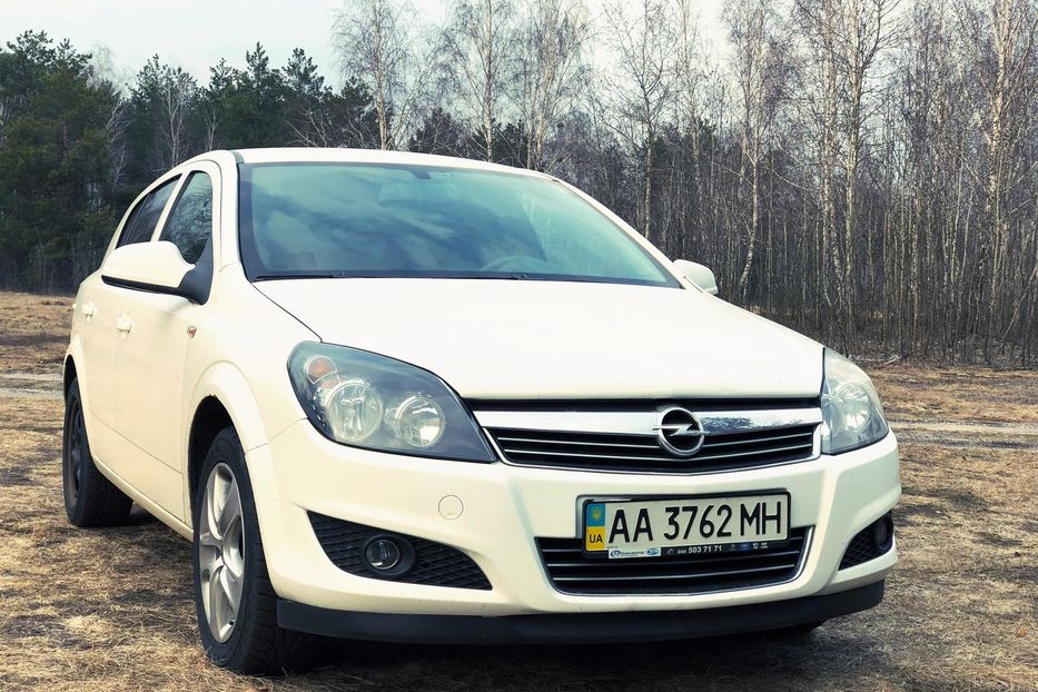 Продам Opel Astra H Хэтчбек 2012 года в Киеве