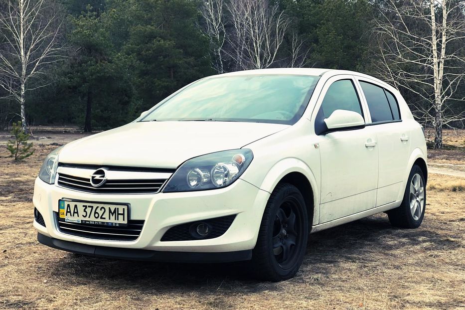 Продам Opel Astra H Хэтчбек 2012 года в Киеве