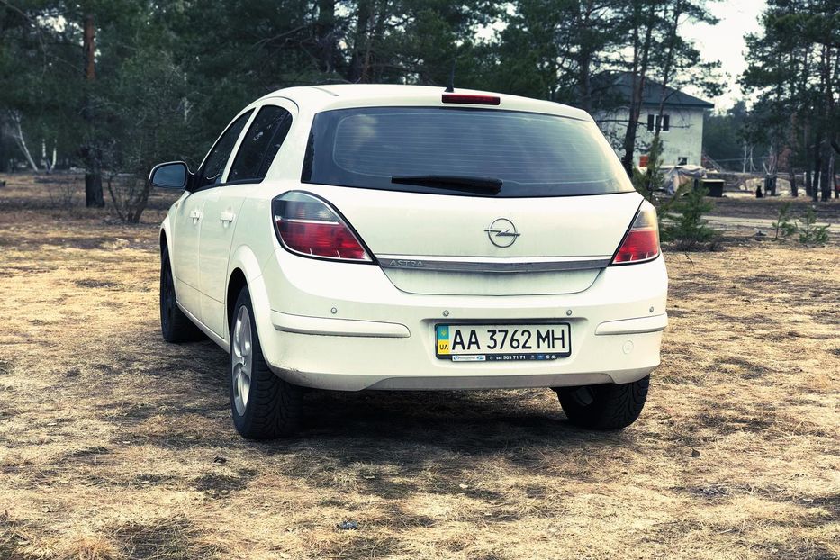 Продам Opel Astra H Хэтчбек 2012 года в Киеве