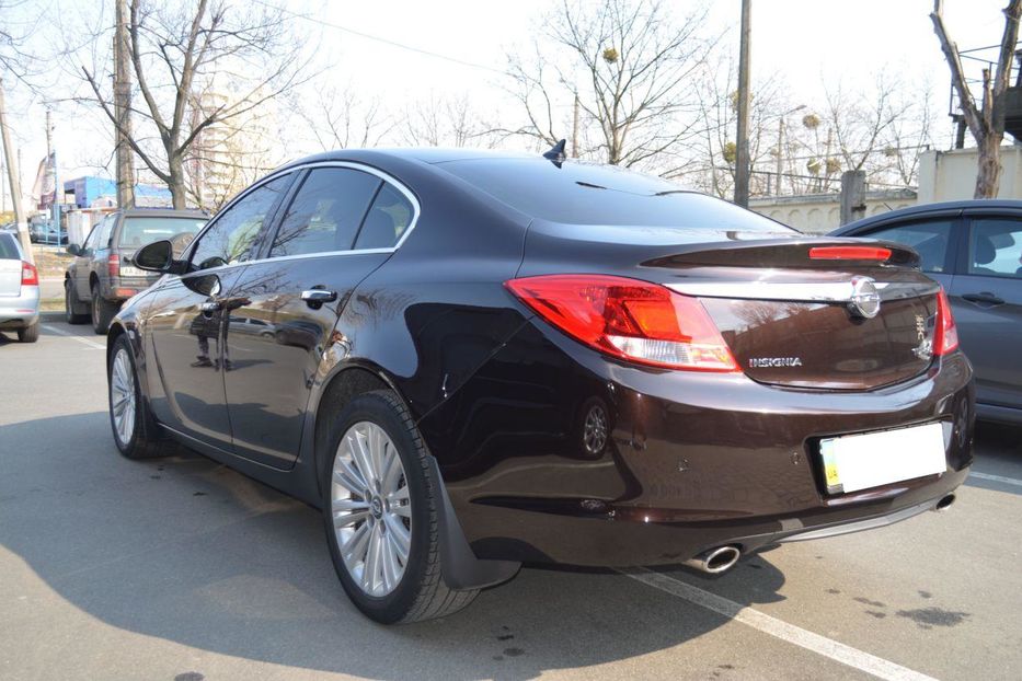 Продам Opel Insignia Individual 2012 года в Киеве