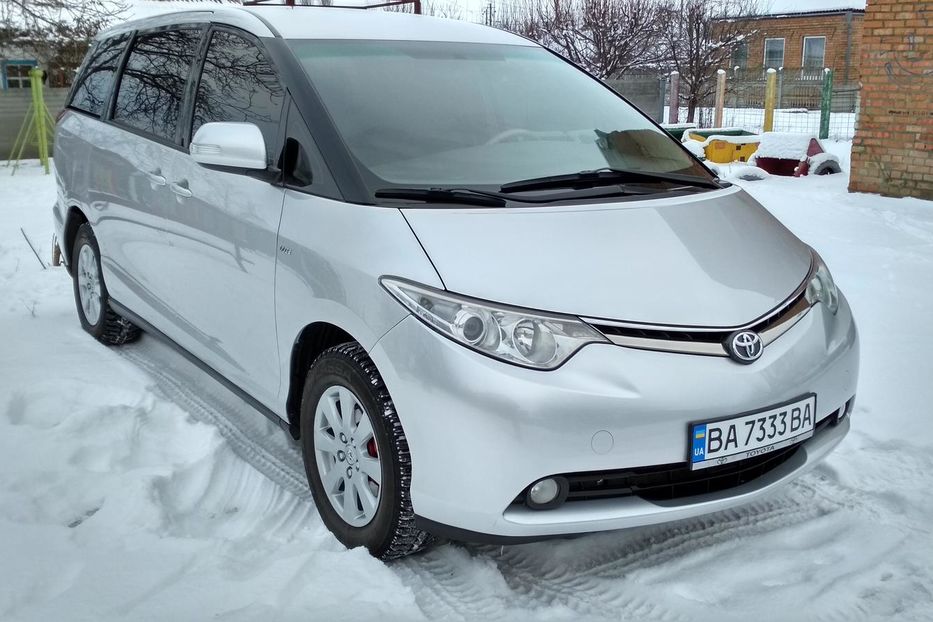 Продам Toyota Previa 2007 года в Кропивницком