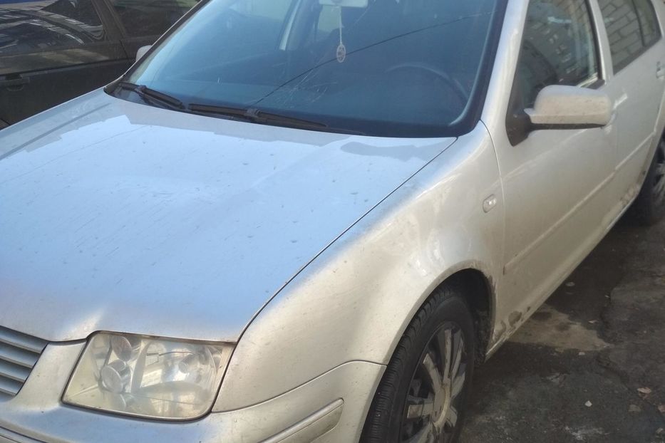 Продам Volkswagen Bora 2003 года в Харькове