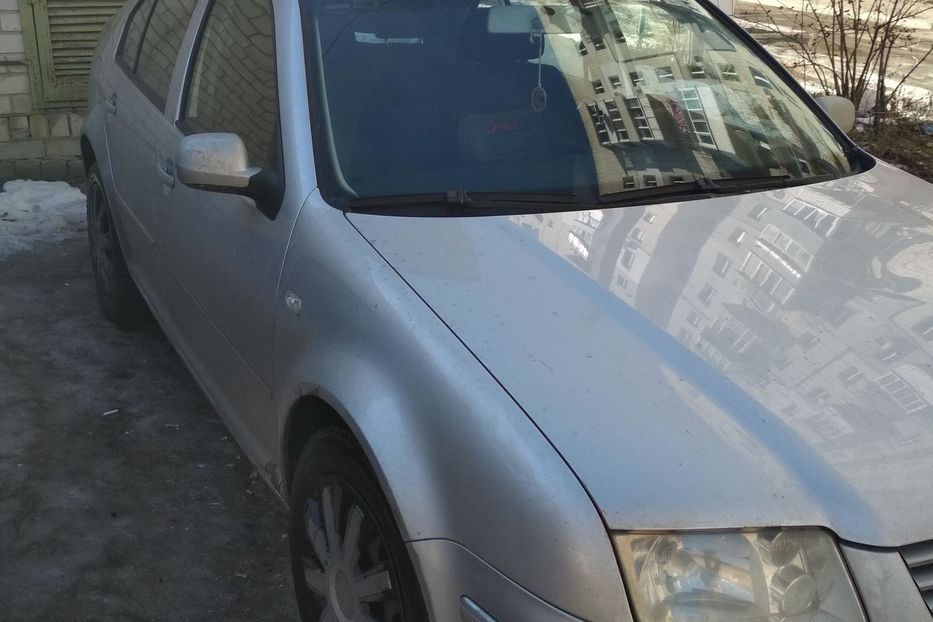 Продам Volkswagen Bora 2003 года в Харькове