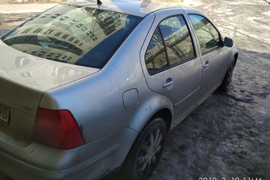 Продам Volkswagen Bora 2003 года в Харькове