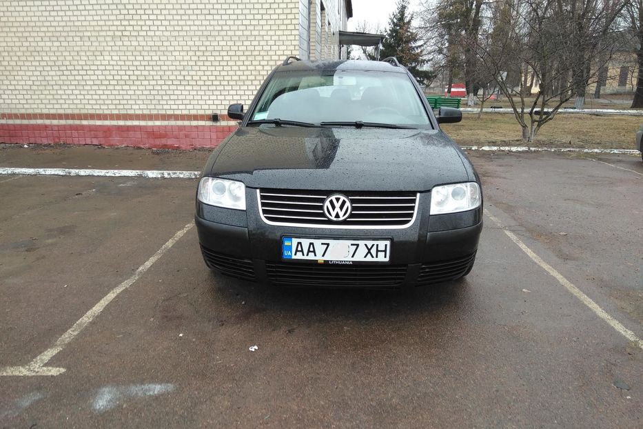 Продам Volkswagen Passat B5 2003 года в Киеве