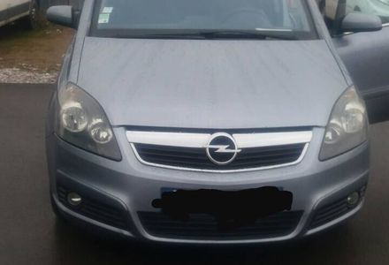 Продам Opel Zafira 2006 года в Харькове