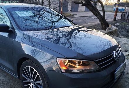 Продам Volkswagen Jetta Спорт 2016 года в г. Новомосковск, Днепропетровская область