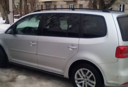 Продам Volkswagen Touran 2014 года в Харькове