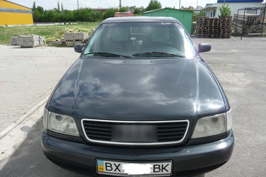 Продам Audi A6 1995 года в г. Каменец-Подольский, Хмельницкая область
