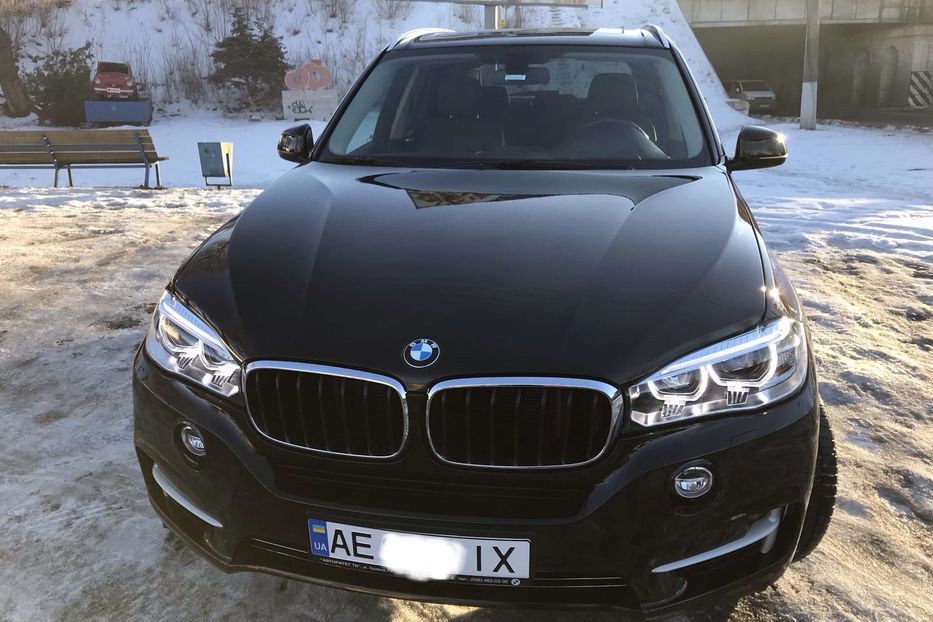 Продам BMW X5 35Xdrive 2014 года в г. Кривой Рог, Днепропетровская область