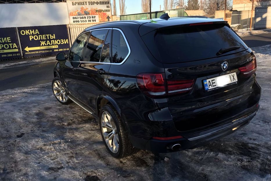 Продам BMW X5 35Xdrive 2014 года в г. Кривой Рог, Днепропетровская область