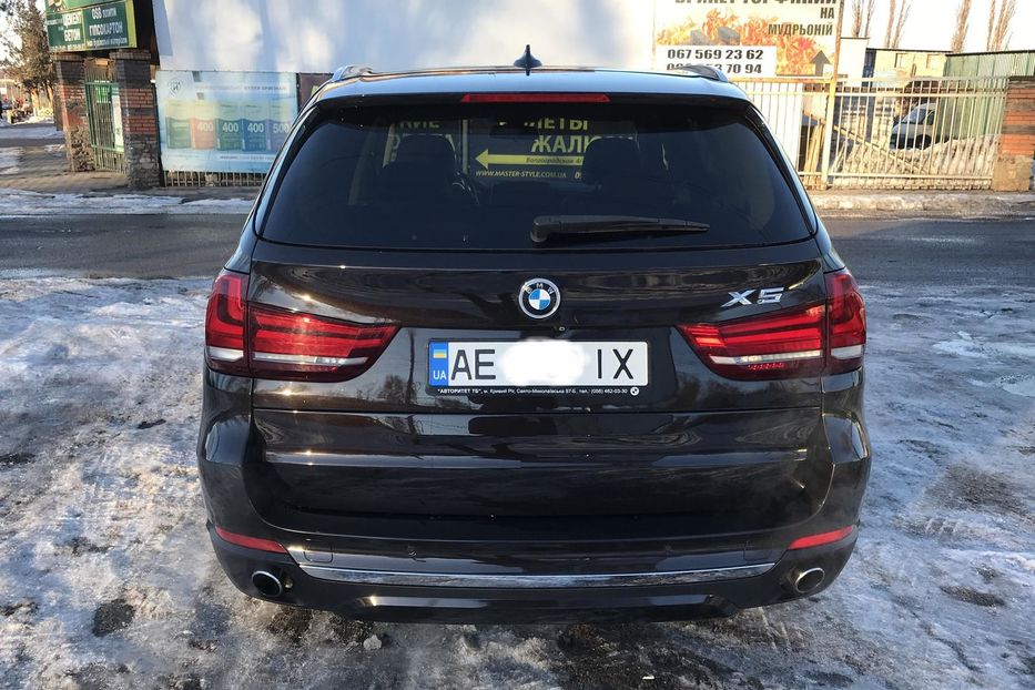 Продам BMW X5 35Xdrive 2014 года в г. Кривой Рог, Днепропетровская область