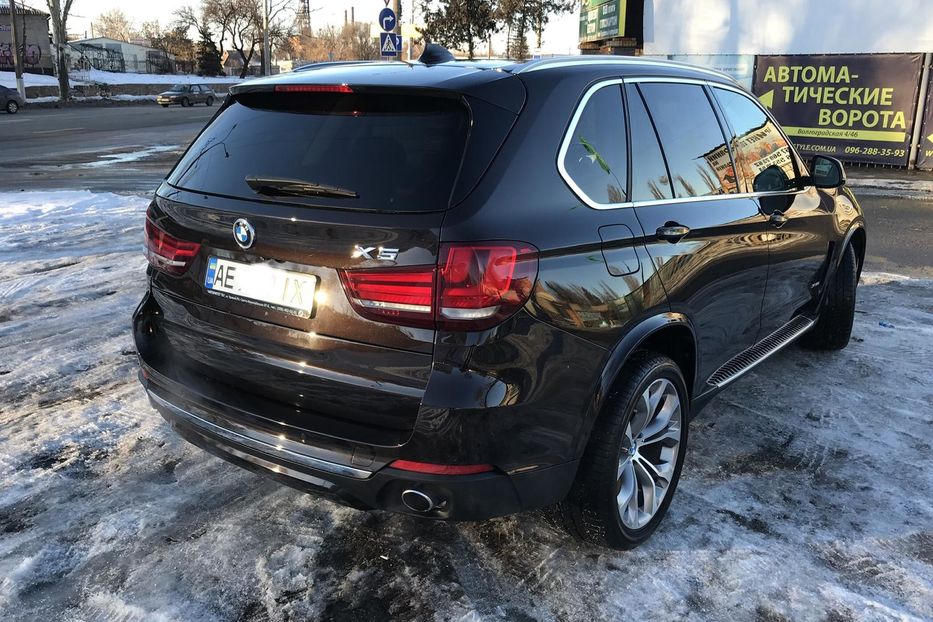 Продам BMW X5 35Xdrive 2014 года в г. Кривой Рог, Днепропетровская область