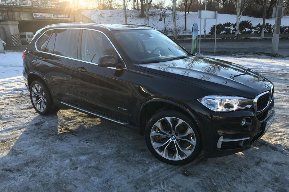 Продам BMW X5 35Xdrive 2014 года в г. Кривой Рог, Днепропетровская область