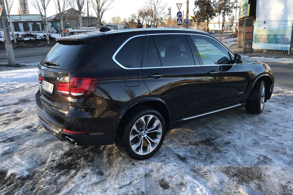 Продам BMW X5 35Xdrive 2014 года в г. Кривой Рог, Днепропетровская область