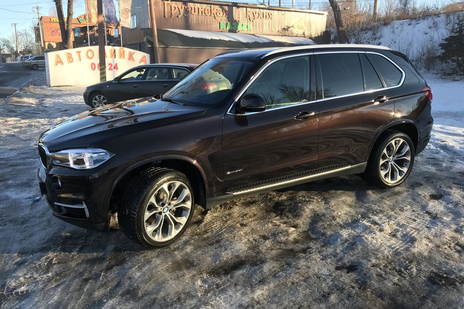 Продам BMW X5 35Xdrive 2014 года в г. Кривой Рог, Днепропетровская область