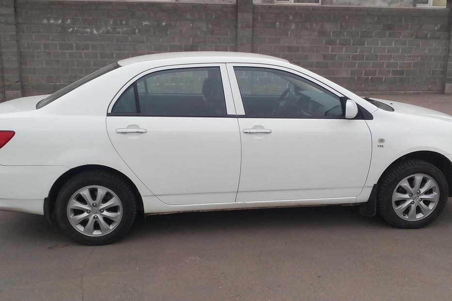 Продам BYD F3 2013 года в Николаеве