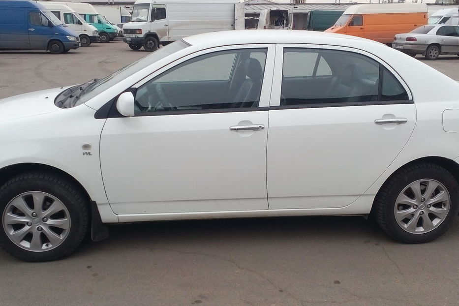 Продам BYD F3 2013 года в Николаеве