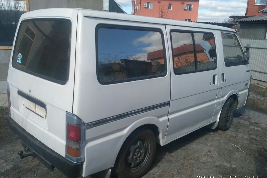 Продам Ford Econovan минивен 1987 года в г. Бровары, Киевская область