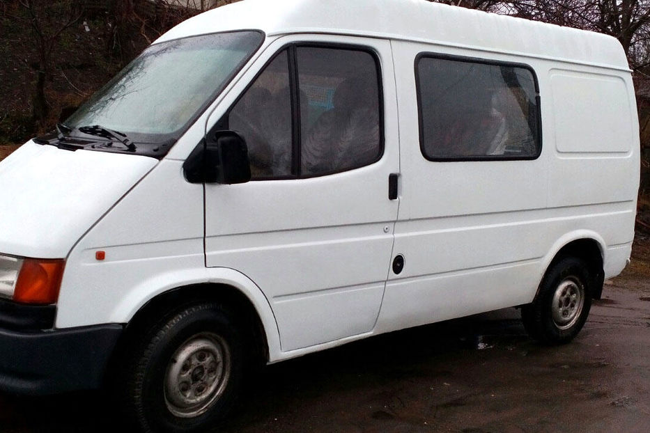 Продам Ford Transit пасс. 1994 года в г. Шепетовка, Хмельницкая область