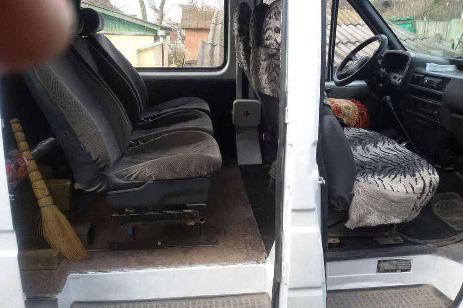 Продам Ford Transit пасс. 1994 года в г. Шепетовка, Хмельницкая область