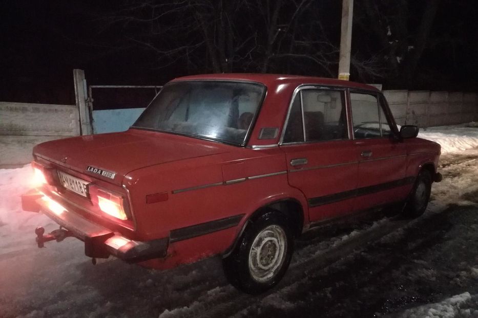Продам ВАЗ 2106 21063 1985 года в Житомире