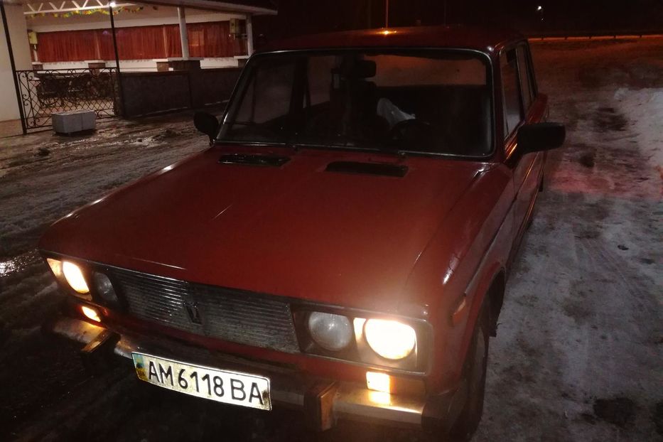 Продам ВАЗ 2106 21063 1985 года в Житомире