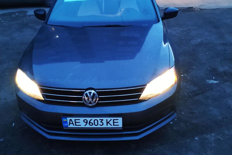 Продам Volkswagen Jetta Спорт 2016 года в г. Новомосковск, Днепропетровская область