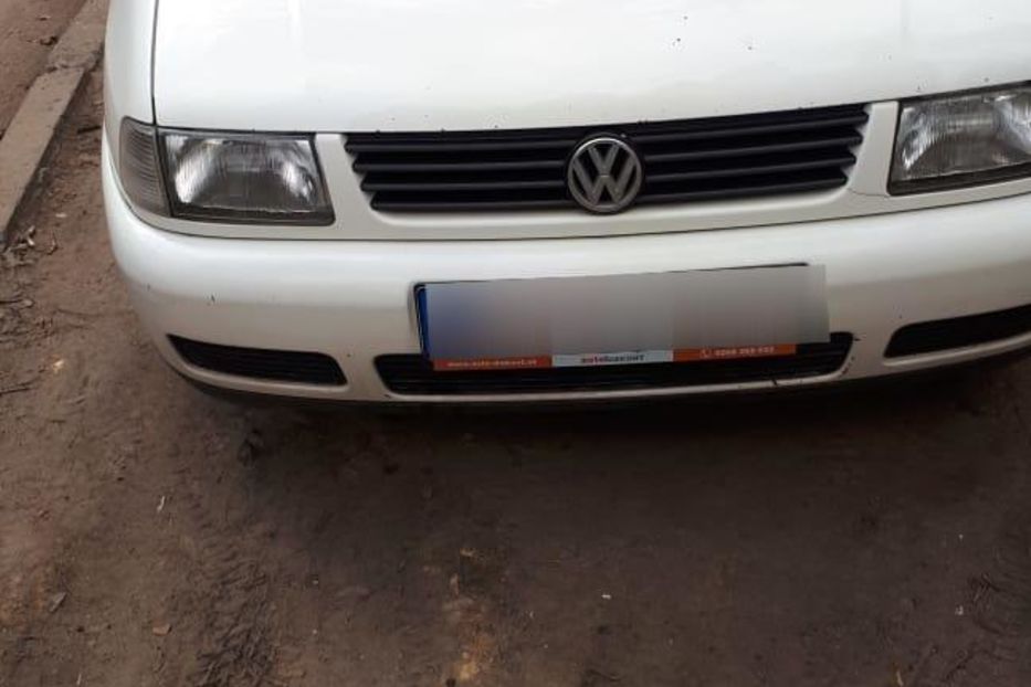 Продам Volkswagen Polo 1998 года в Одессе