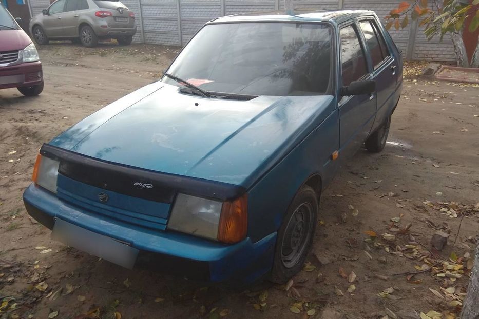 Продам ЗАЗ 1103 Славута 2001 года в Чернигове