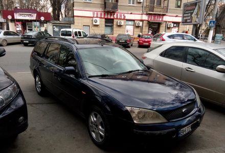 Продам Ford Mondeo 2002 года в г. Ильичевск, Одесская область