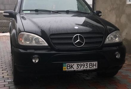 Продам Mercedes-Benz ML 270 2003 года в г. Ирпень, Киевская область