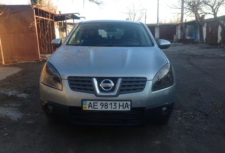 Продам Nissan Qashqai Полноприводный 2007 года в г. Кривой Рог, Днепропетровская область