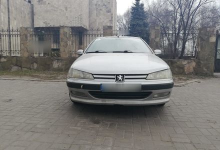 Продам Peugeot 406 1997 года в г. Каменское, Днепропетровская область