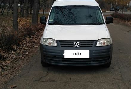 Продам Volkswagen Caddy пасс. 2007 года в Киеве