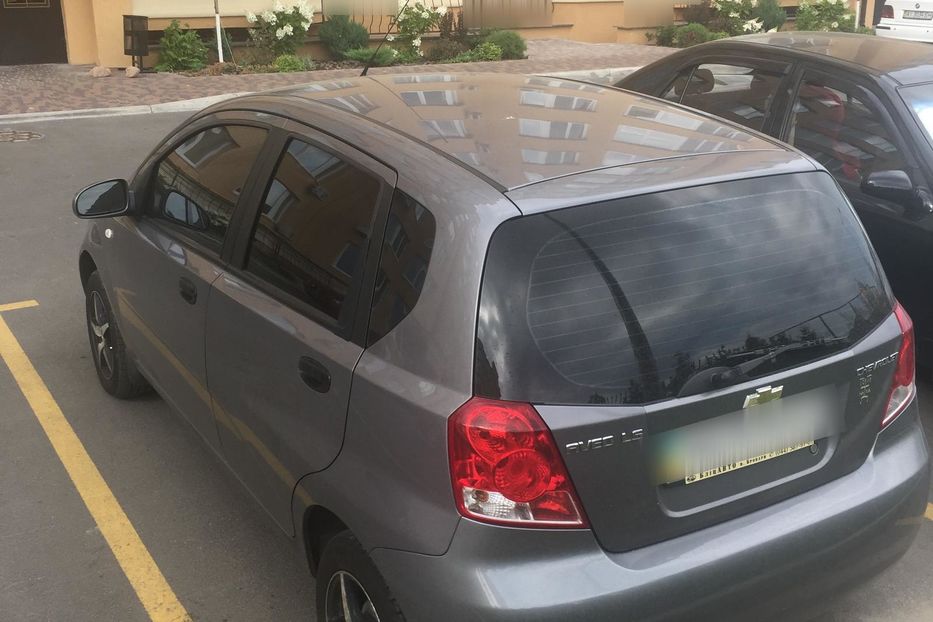 Продам Chevrolet Aveo Автомат  2008 года в Киеве