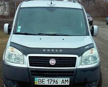 Продам Fiat Doblo пасс. 2009 года в г. Кривое Озеро, Николаевская область