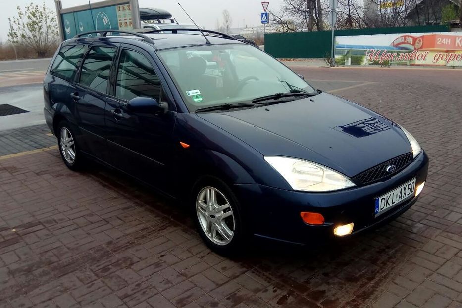 Продам Ford Focus 2000 года в Киеве