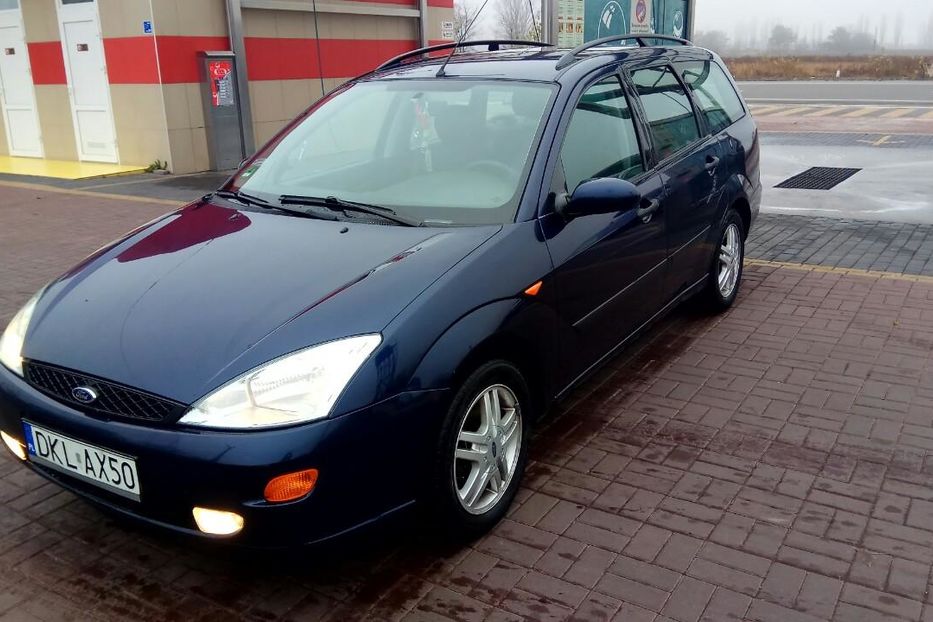 Продам Ford Focus 2000 года в Киеве