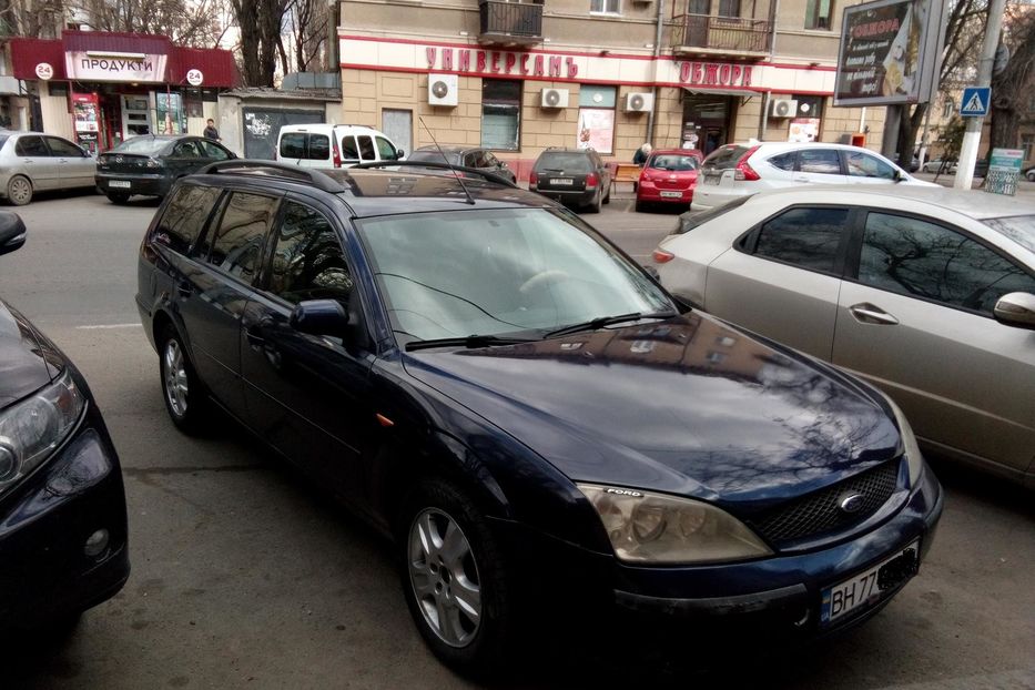 Продам Ford Mondeo 2002 года в г. Ильичевск, Одесская область