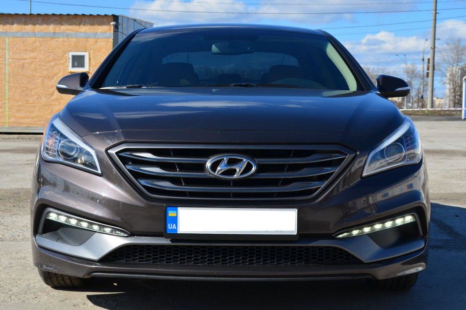 Продам Hyundai Sonata Sport 2015 года в Киеве