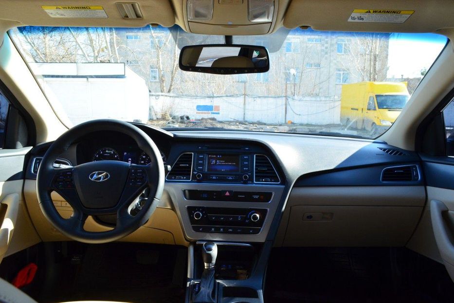 Продам Hyundai Sonata Sport 2015 года в Киеве