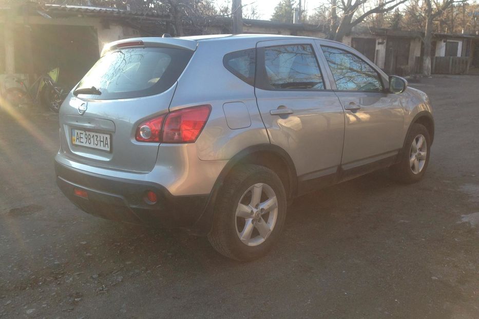 Продам Nissan Qashqai Полноприводный 2007 года в г. Кривой Рог, Днепропетровская область