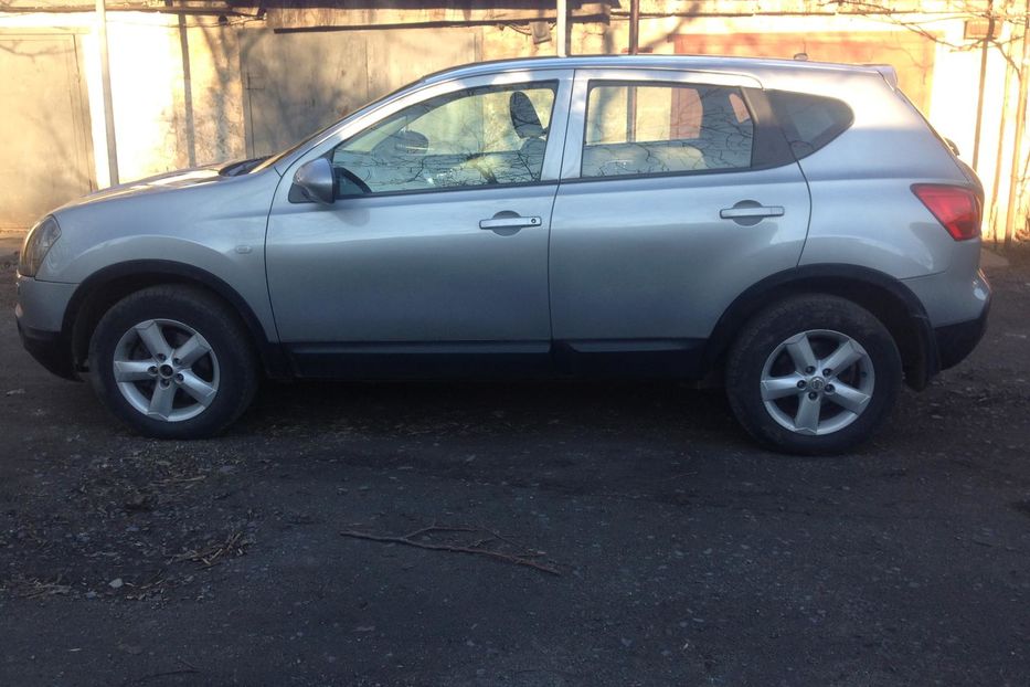 Продам Nissan Qashqai Полноприводный 2007 года в г. Кривой Рог, Днепропетровская область