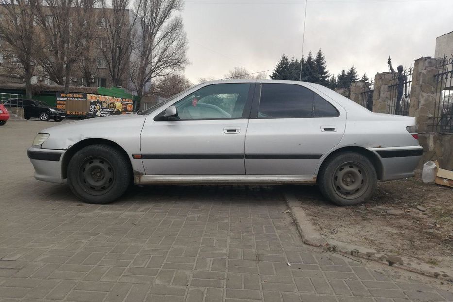 Продам Peugeot 406 1997 года в г. Каменское, Днепропетровская область