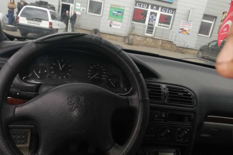 Продам Peugeot 406 1997 года в г. Каменское, Днепропетровская область